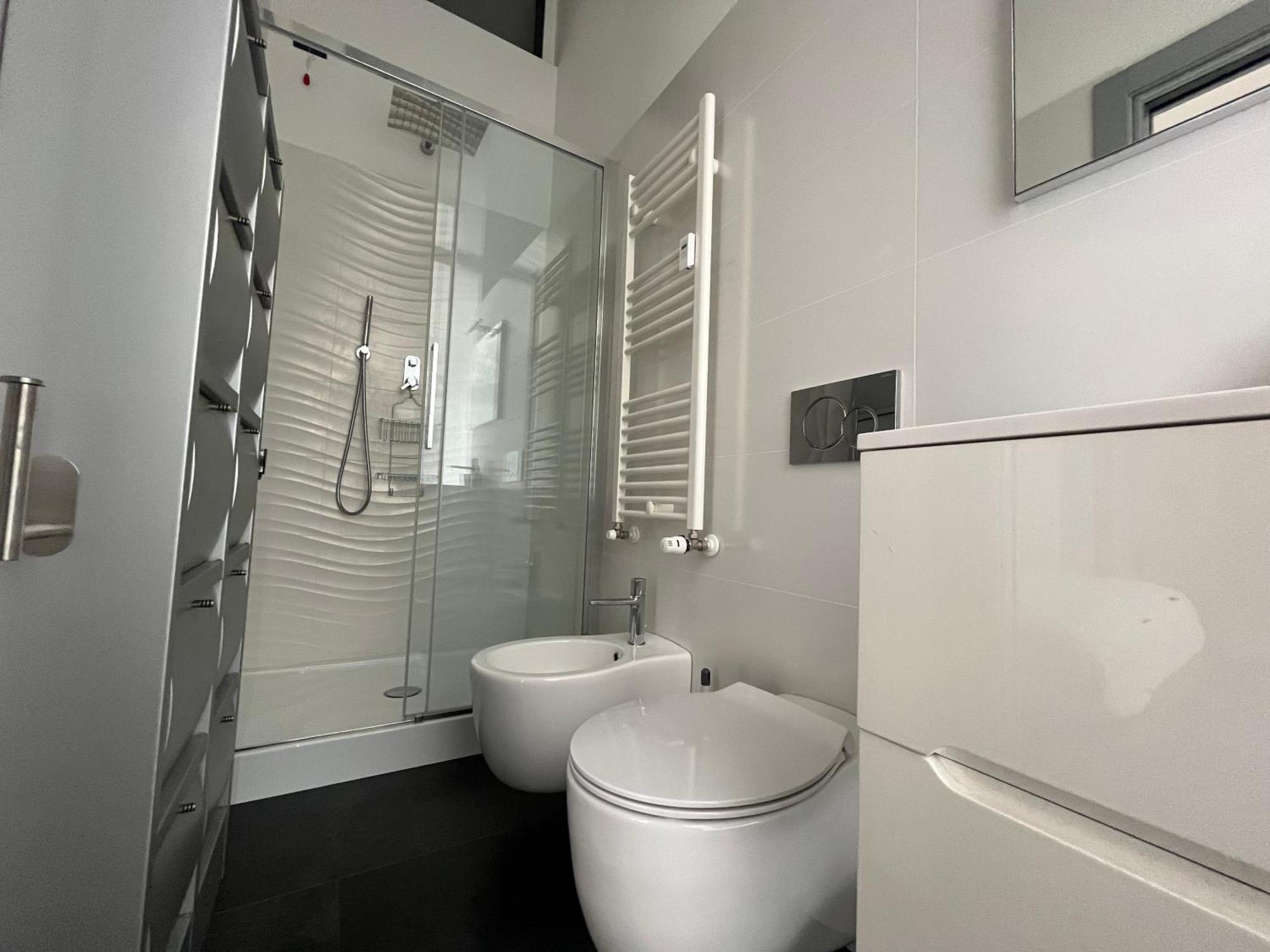 Bellissima Camera Con Bagno Privato Citylife - Sempione Mailand Exterior foto