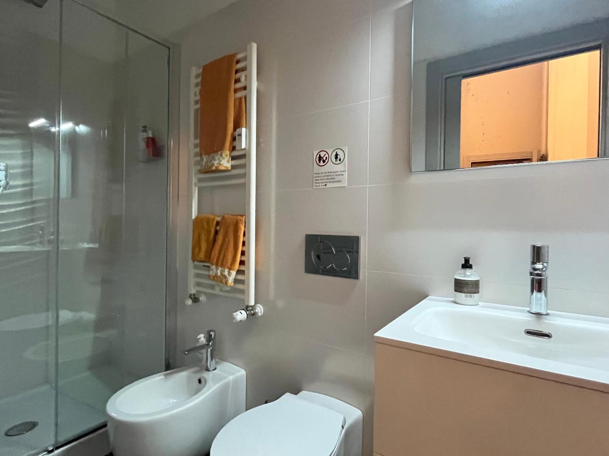 Bellissima Camera Con Bagno Privato Citylife - Sempione Mailand Exterior foto